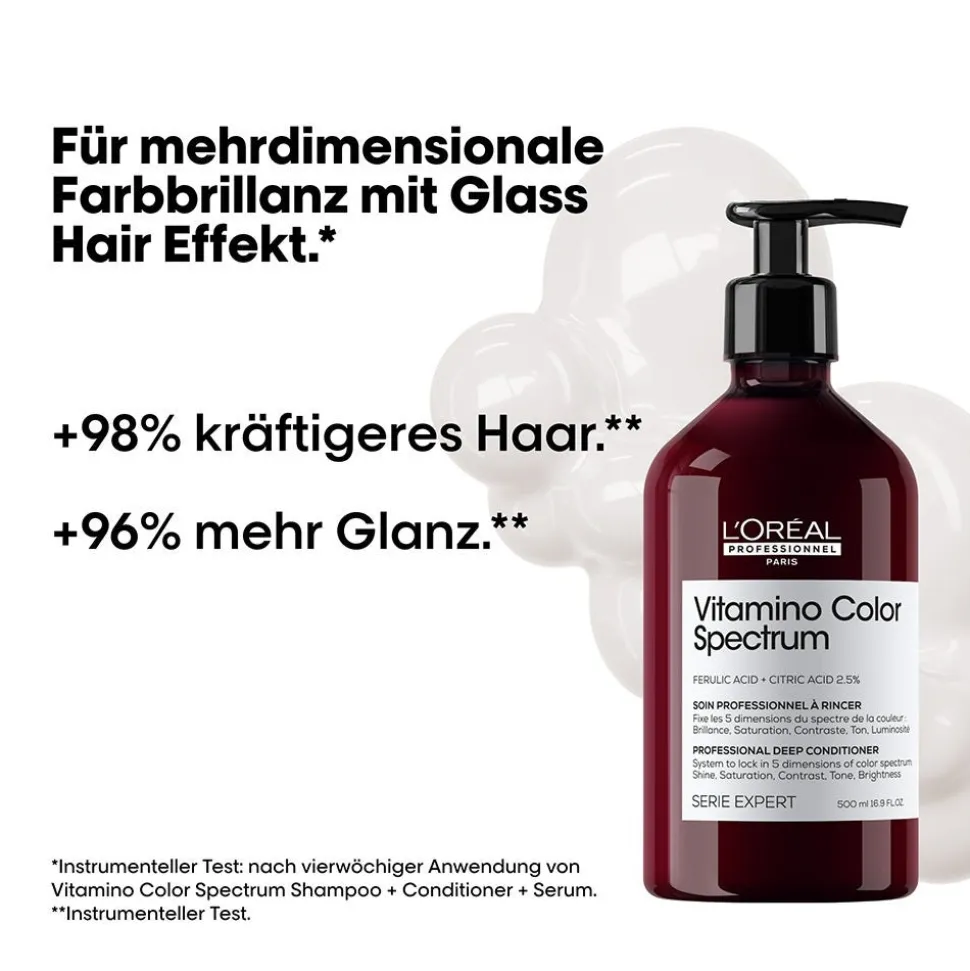 L'Oréal Professionnel Paris Serie Expert Vitamino Color Spectrum Conditioner 500 ml