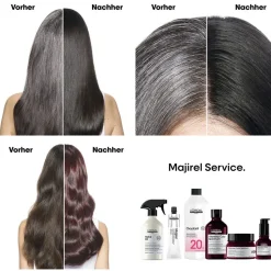 L'Oréal Professionnel Paris Majirel Cool Cover 7 Mittelblond 60 ml