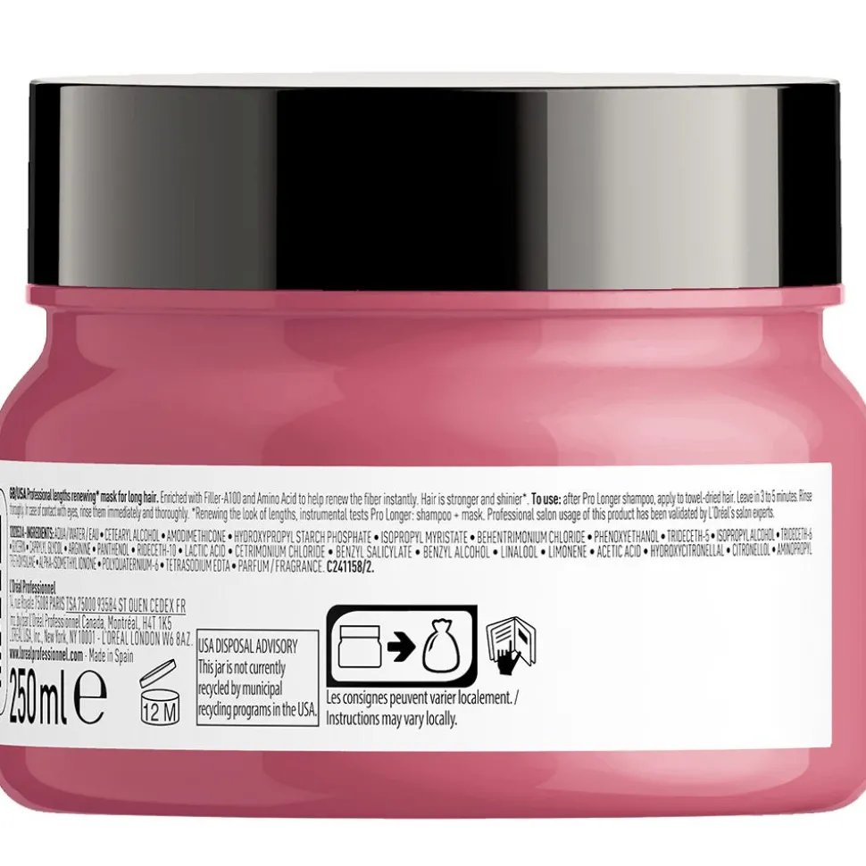L'Oréal Professionnel Paris Serie Expert Pro Longer Maske 250 ml