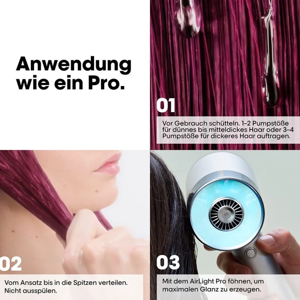 L'Oréal Professionnel Paris Serie Expert Vitamino Color Spectrum Glass Shine Serum 50 ml