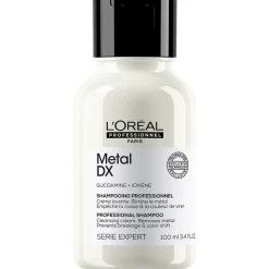L'Oréal Professionnel Paris Serie Expert Metal DX Shampoo 100 ml