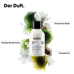 L'Oréal Professionnel Paris Serie Expert Metal DX Shampoo 100 ml