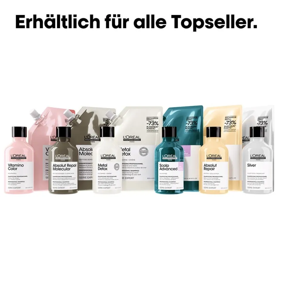 L'Oréal Professionnel Paris Serie Expert Vitamino Color Spectrum Shampoo Refill 500 ml