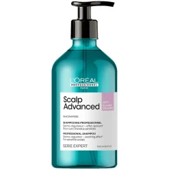 L'Oréal Professionnel Paris Série Expert Scalp Advanced Anti-Discomfort Dermo-Regulator Shampoo 500 ml