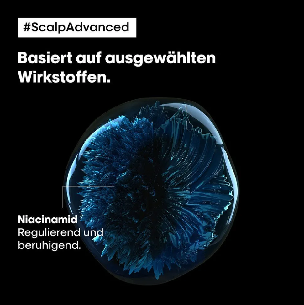 L'Oréal Professionnel Paris Série Expert Scalp Advanced Anti-Discomfort Dermo-Regulator Shampoo 500 ml