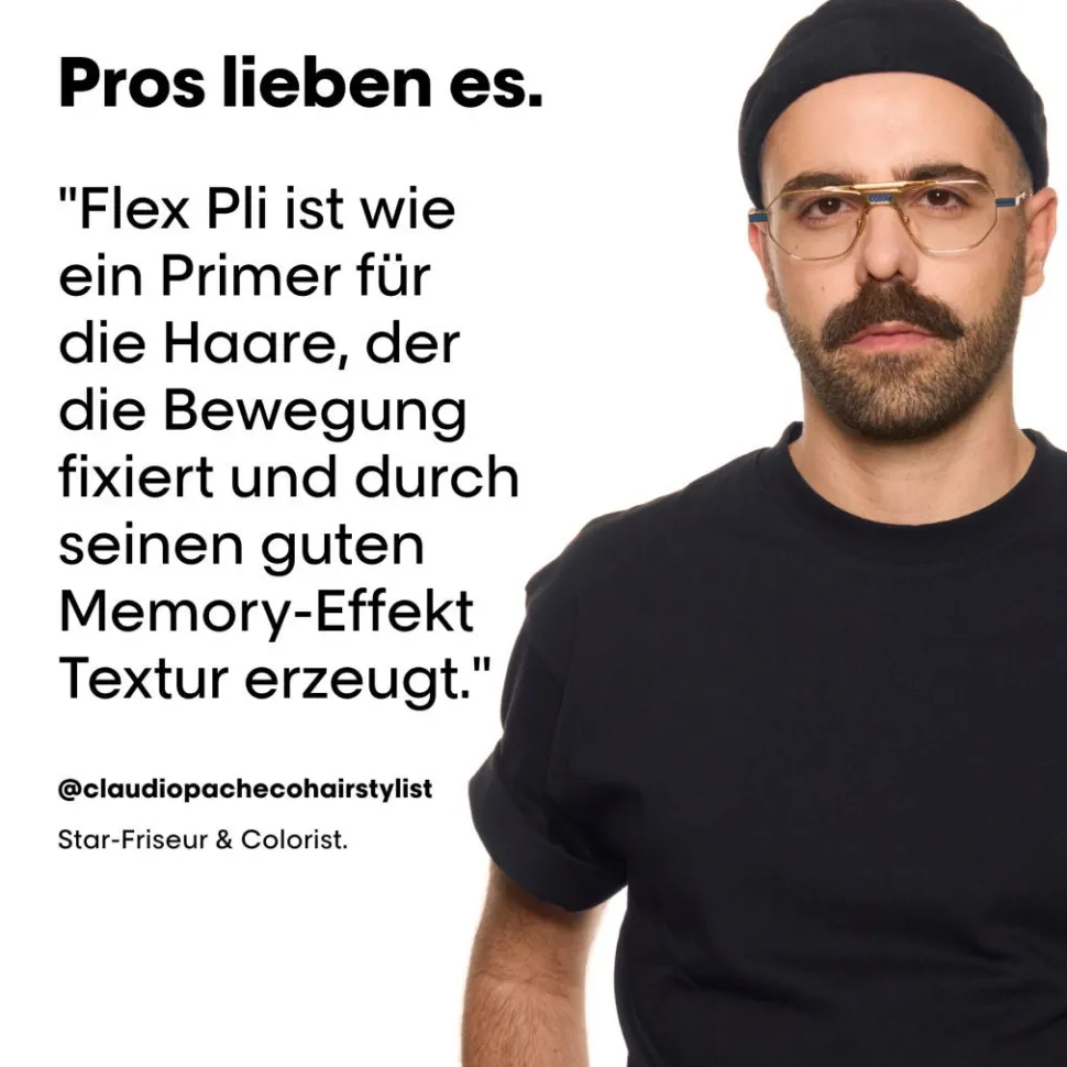 L'Oréal Professionnel Paris tecni.art Flex Pli 190 ml