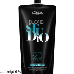 L'Oréal Professionnel Paris Blond Studio Nutri-Developpeur 12%, 1000 ml