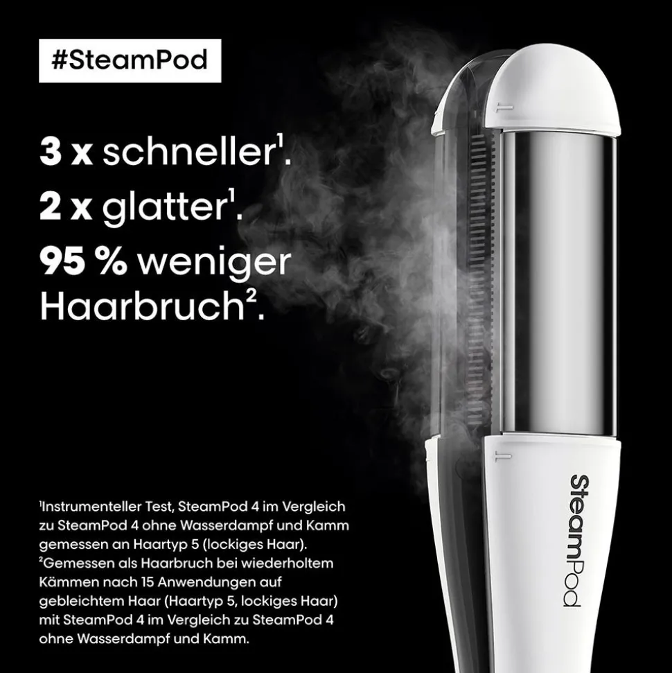 L'Oréal Professionnel Paris SteamPod 4.0