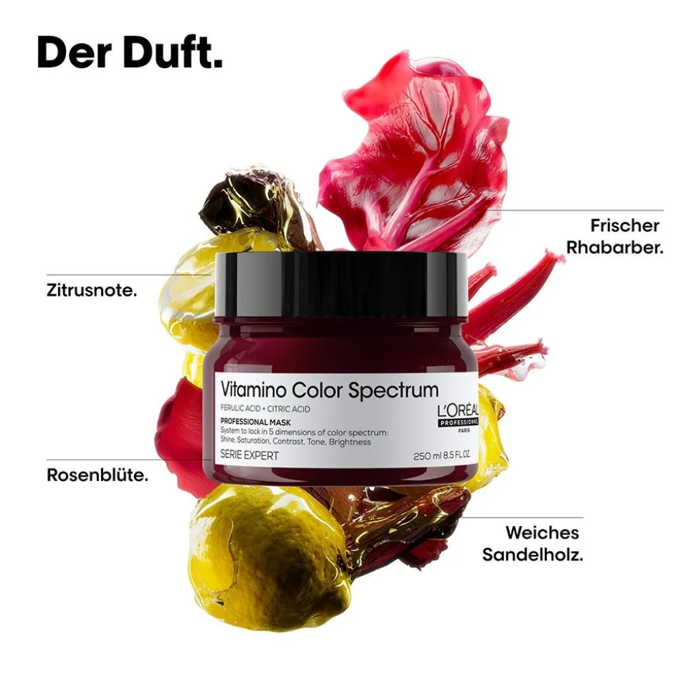 L'Oréal Professionnel Paris Serie Expert Vitamino Color Spectrum Maske 250 ml