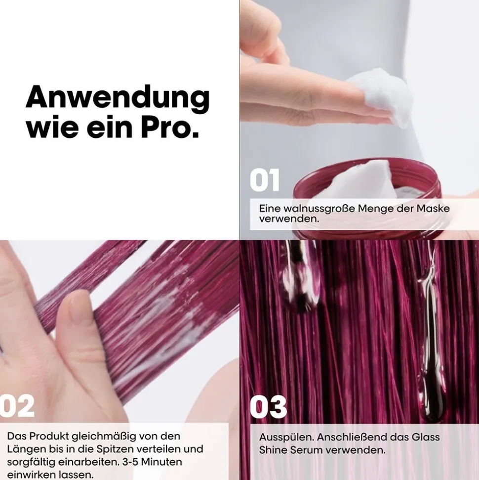 L'Oréal Professionnel Paris Serie Expert Vitamino Color Spectrum Maske 250 ml