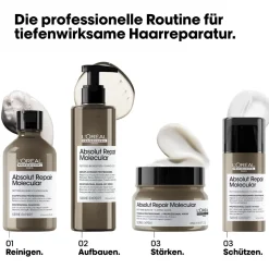 L'Oréal Professionnel Paris Serie Expert Absolut Repair Molecular Shampoo 500 ml