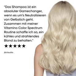 L'Oréal Professionnel Paris Serie Expert Vitamino Color Spectrum Purple Dyes Shampoo 300 ml