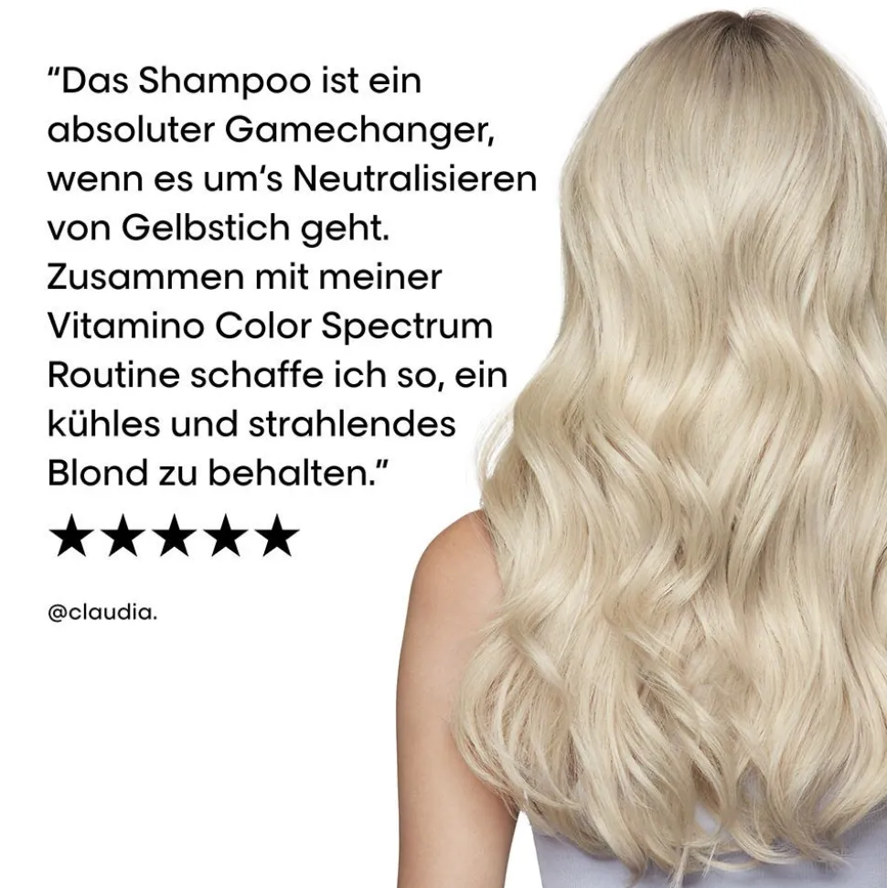 L'Oréal Professionnel Paris Serie Expert Vitamino Color Spectrum Purple Dyes Shampoo 300 ml