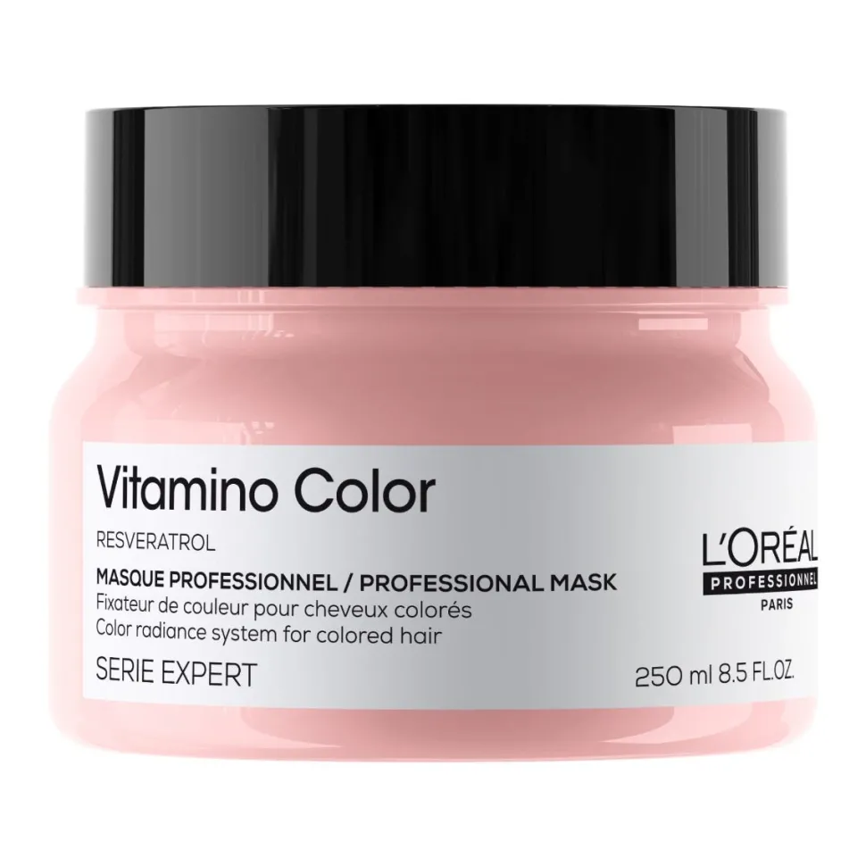 L'Oréal Professionnel Paris Serie Expert Vitamino Color Maske 250 ml
