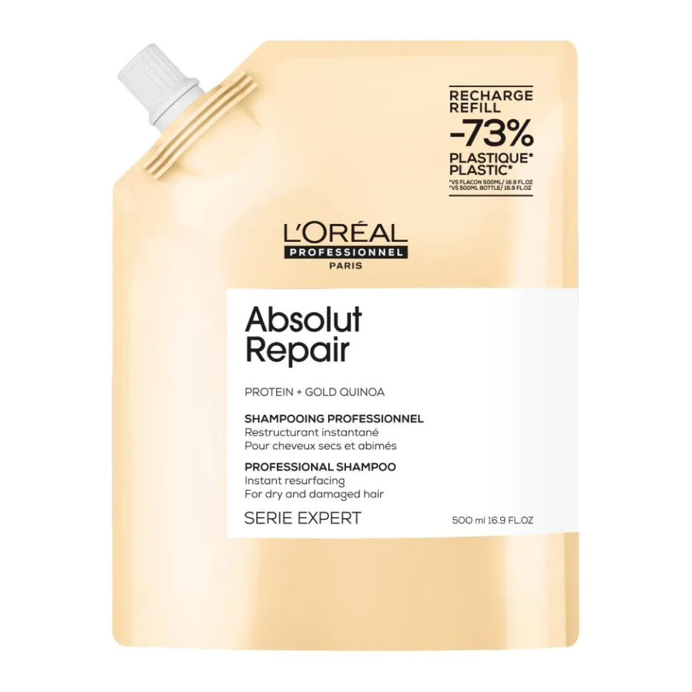 L'Oréal Professionnel Paris Série Expert Absolut Repair Shampoo Refill 500 ml
