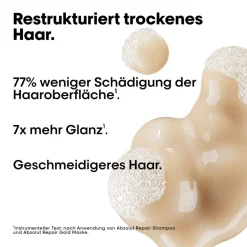 L'Oréal Professionnel Paris Série Expert Absolut Repair Shampoo Refill 500 ml
