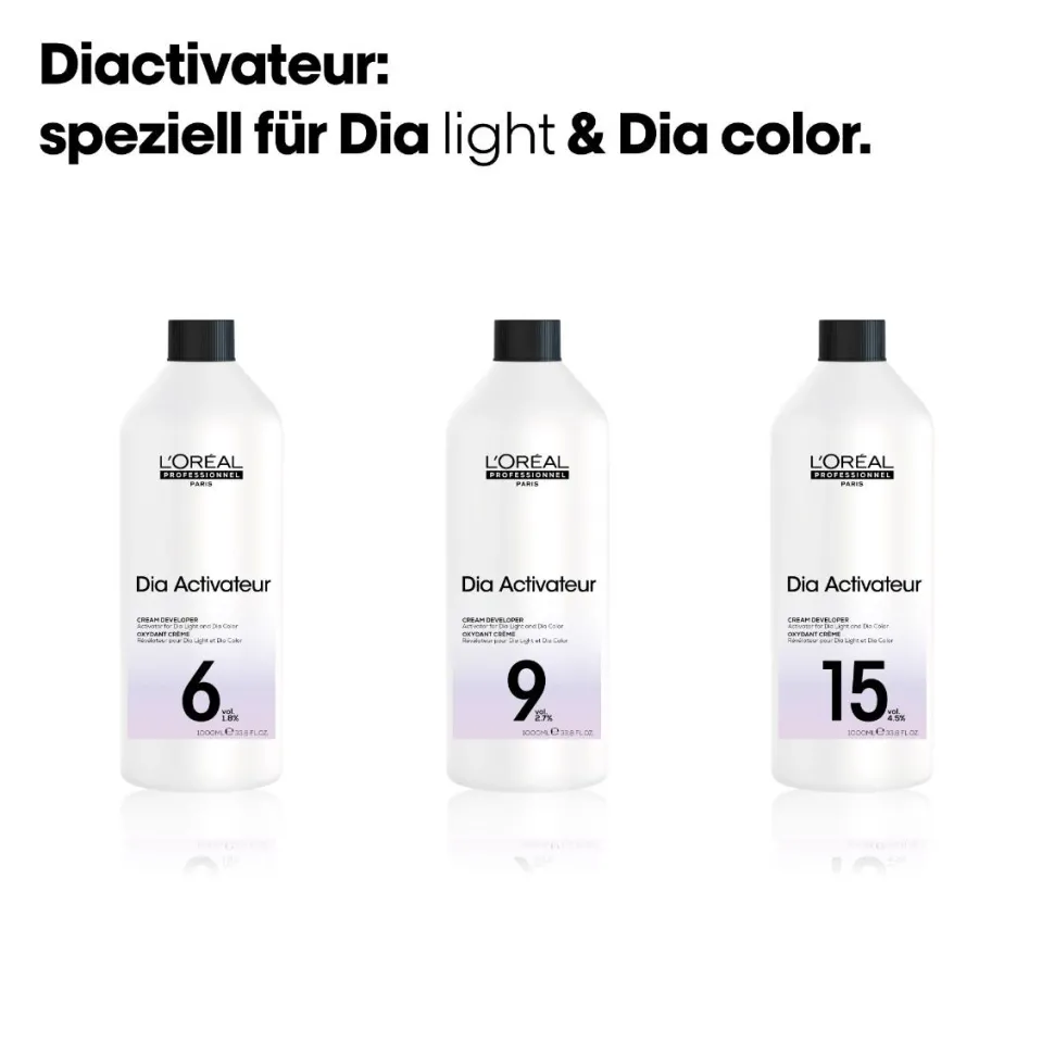 L'Oréal Professionnel Paris Dia Activateur 15 Vol. 1000 ml