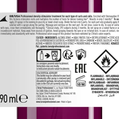 L'Oréal Professionnel Paris Curl Expression Density Stimulator 90 ml