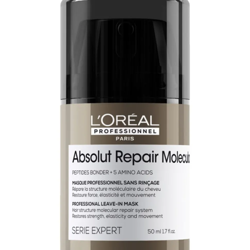L'Oréal Professionnel Paris Serie Expert Absolut Repair Molecular Leave-In 50 ml