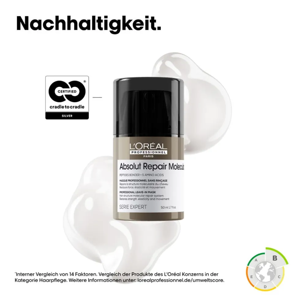 L'Oréal Professionnel Paris Serie Expert Absolut Repair Molecular Leave-In 50 ml