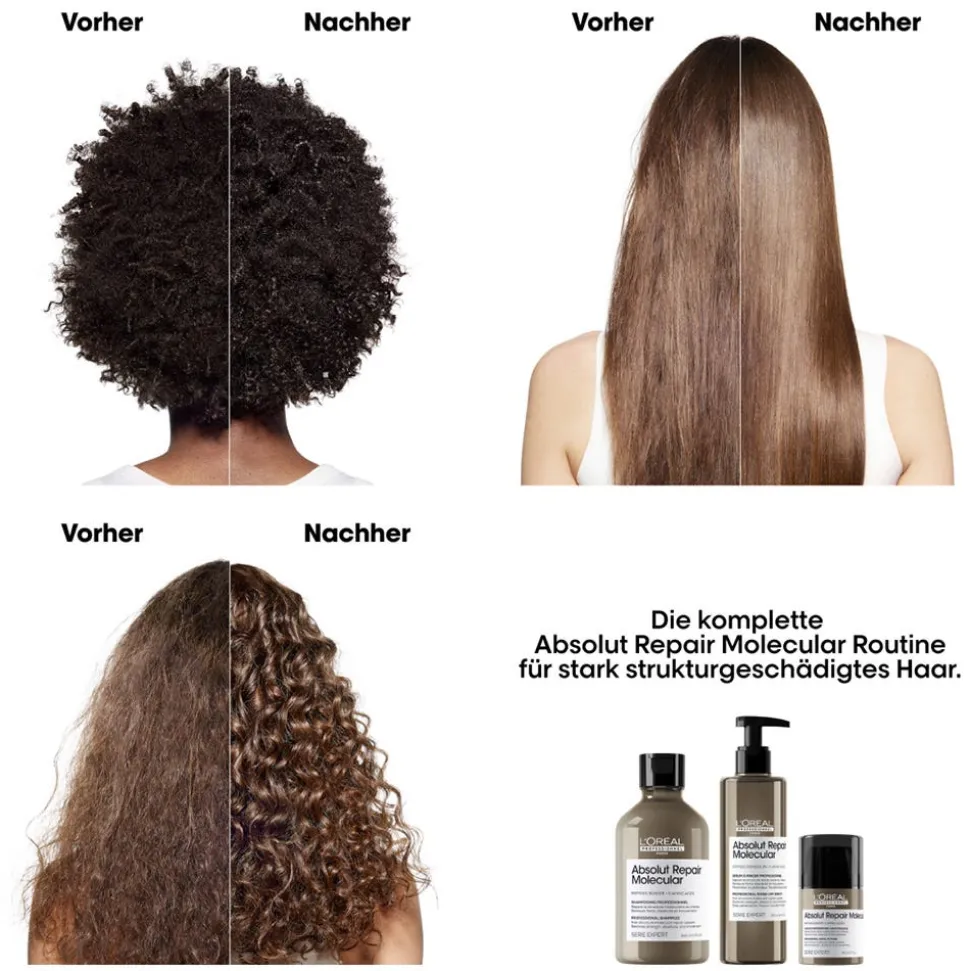 L'Oréal Professionnel Paris Serie Expert Absolut Repair Molecular Leave-In 50 ml