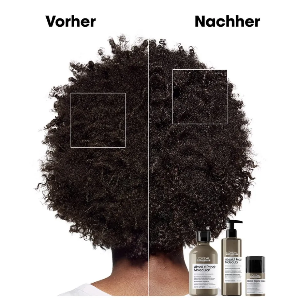 L'Oréal Professionnel Paris Serie Expert Absolut Repair Molecular Leave-In 50 ml
