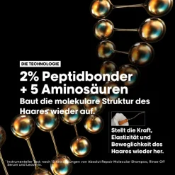 L'Oréal Professionnel Paris Serie Expert Absolut Repair Molecular Leave-In 50 ml