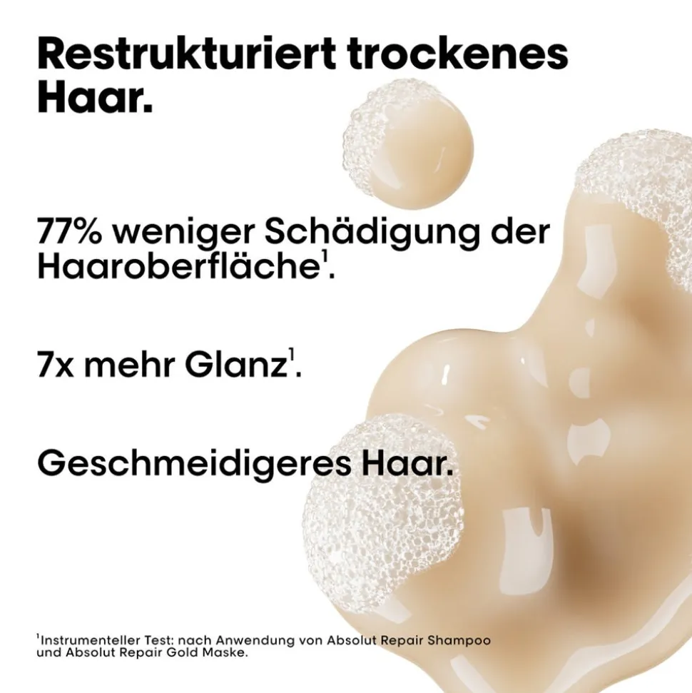 L'Oréal Professionnel Paris Serie Expert Absolut Repair Trio Holiday Set