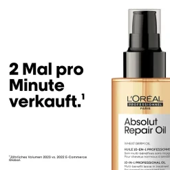 L'Oréal Professionnel Paris Serie Expert Absolut Repair Trio Holiday Set
