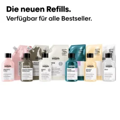 L'Oréal Professionnel Paris Serie Expert Absolut Repair Molecular Shampoo Refill 500 ml