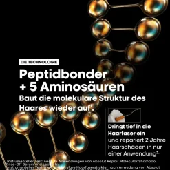 L'Oréal Professionnel Paris Serie Expert Absolut Repair Molecular Shampoo Refill 500 ml