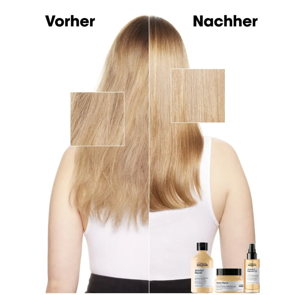 L'Oréal Professionnel Série Expert Absolut Repair Shampoo 300 ml