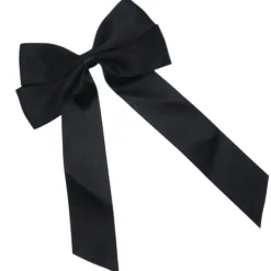 Lotta Curls Haarschleife Black