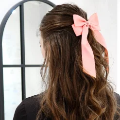 Lotta Curls Haarschleife Blush