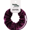 Lotta Curls Zipper Scrunchie Berry