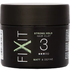 LOVE FOR HAIR Professional Fixit Strong Hold Hair Clay 100 ml