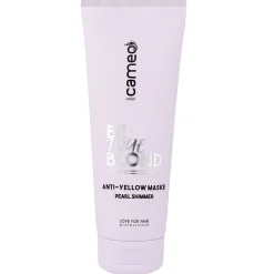LOVE FOR HAIR Professional Cameo Anti Yellow Mask 200 ml