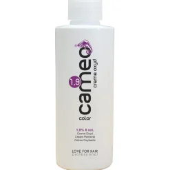 LOVE FOR HAIR Professional Cameo Color Creme Oxyd 1,9 % 6 vol. 120 ml