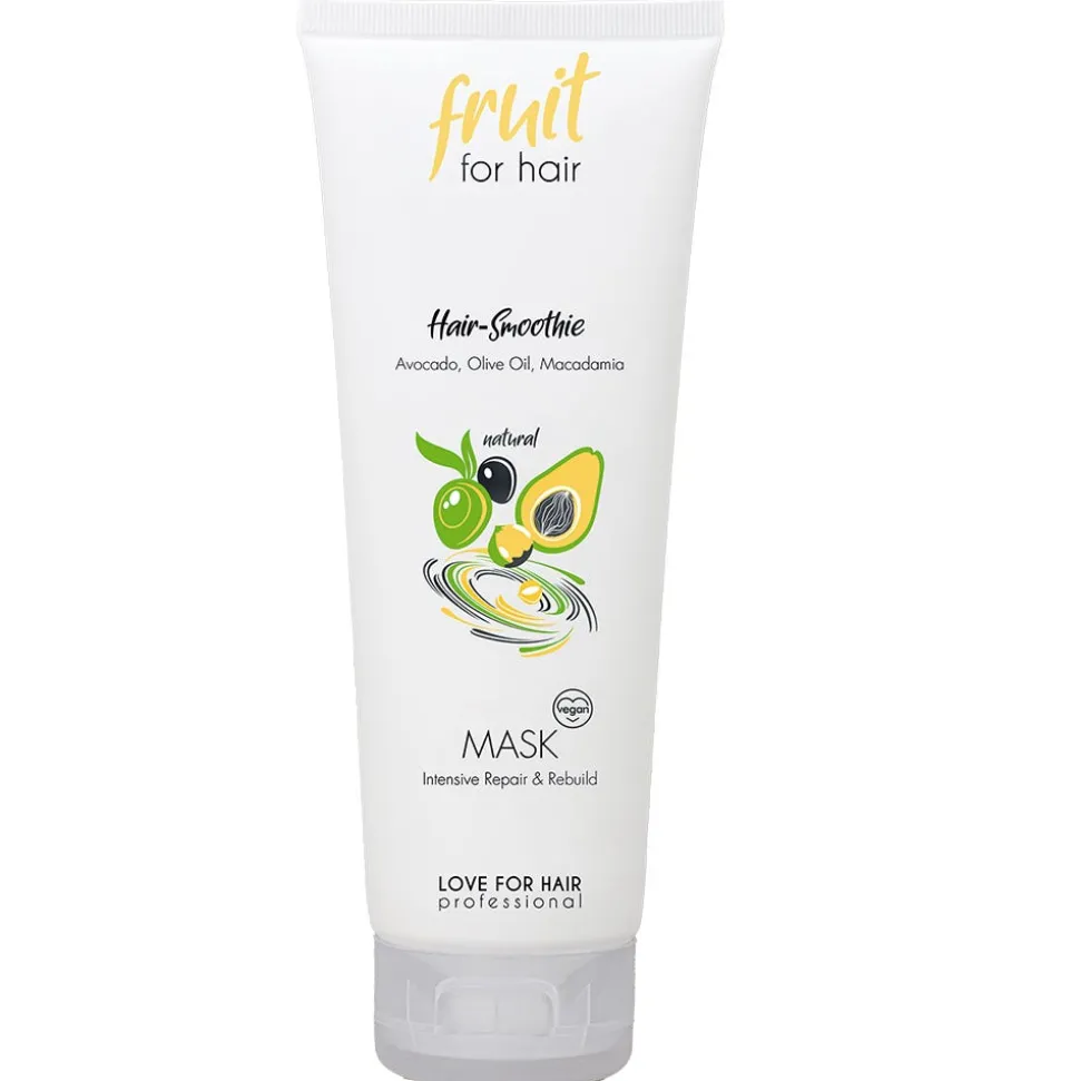 LOVE FOR HAIR Professional Fruit4Hair Repair & Rebuild Mask 250 ml