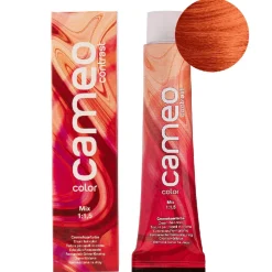 LOVE FOR HAIR Professional cameo color Cameo Contrast kupferrot 60 ml