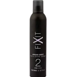 LOVE FOR HAIR Professional Fixit Argan Shot Fix n Shine Spray 300 ml
