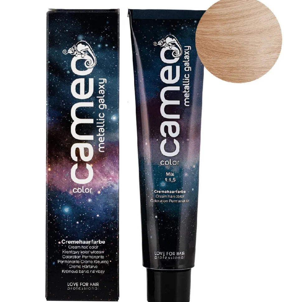 LOVE FOR HAIR Professional cameo color Cameo Galaxy Copper Cosmos 60 ml
