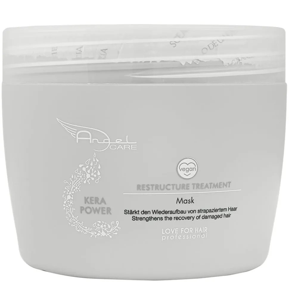 LOVE FOR HAIR Professional Angel Care Kerapower Mask 200 ml