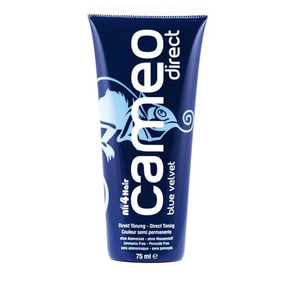 LOVE FOR HAIR Professional cameo color Cameo Direct blue velvet 75 ml