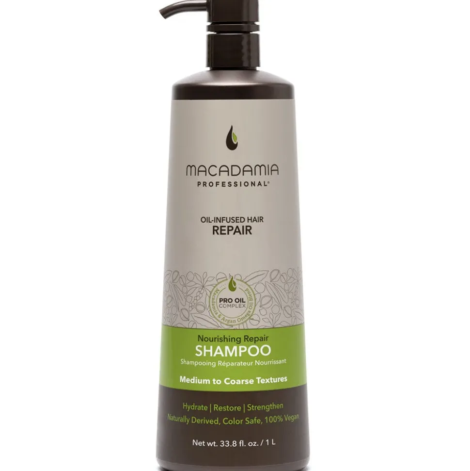 MACADAMIA Nourishing Repair Shampoo 1000 ml