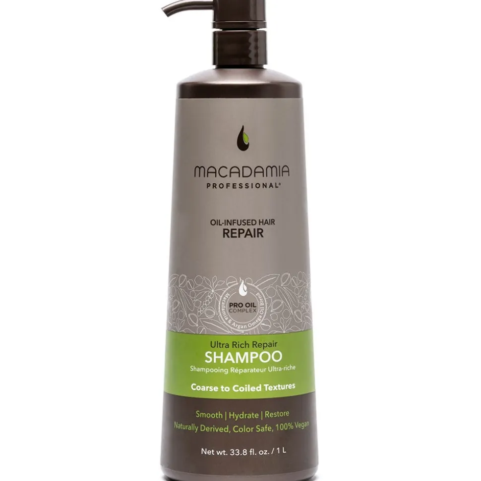 MACADAMIA Ultra Rich Repair Shampoo 1000 ml