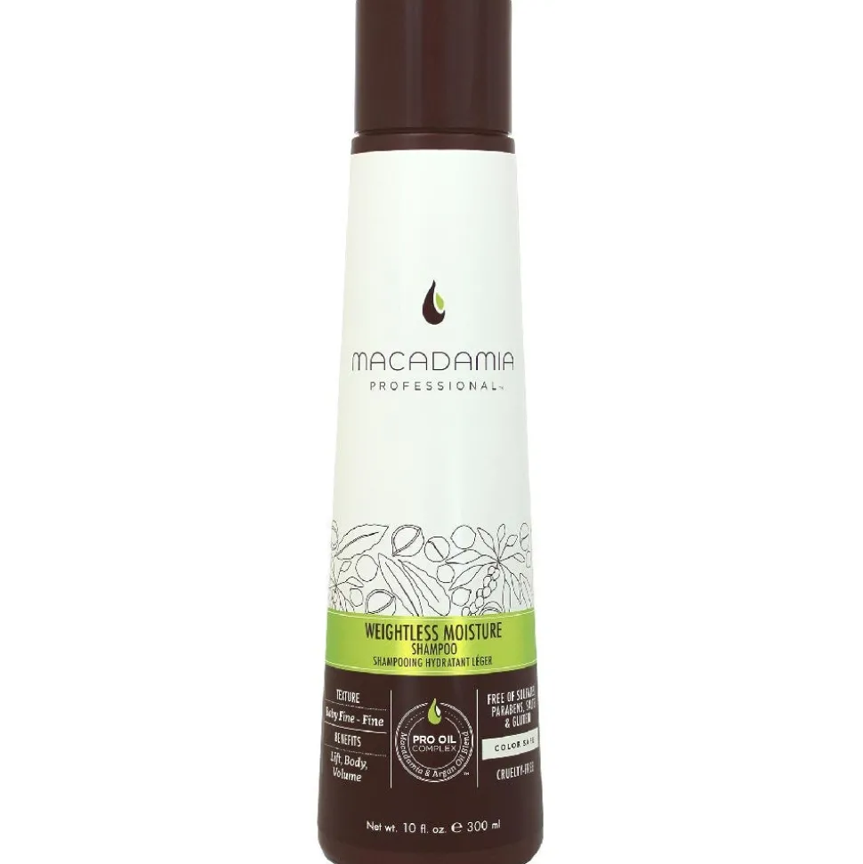 MACADAMIA Weightless Moisture Shampoo 300 ml
