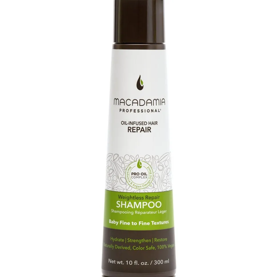 MACADAMIA Weightless Moisture Shampoo 300 ml