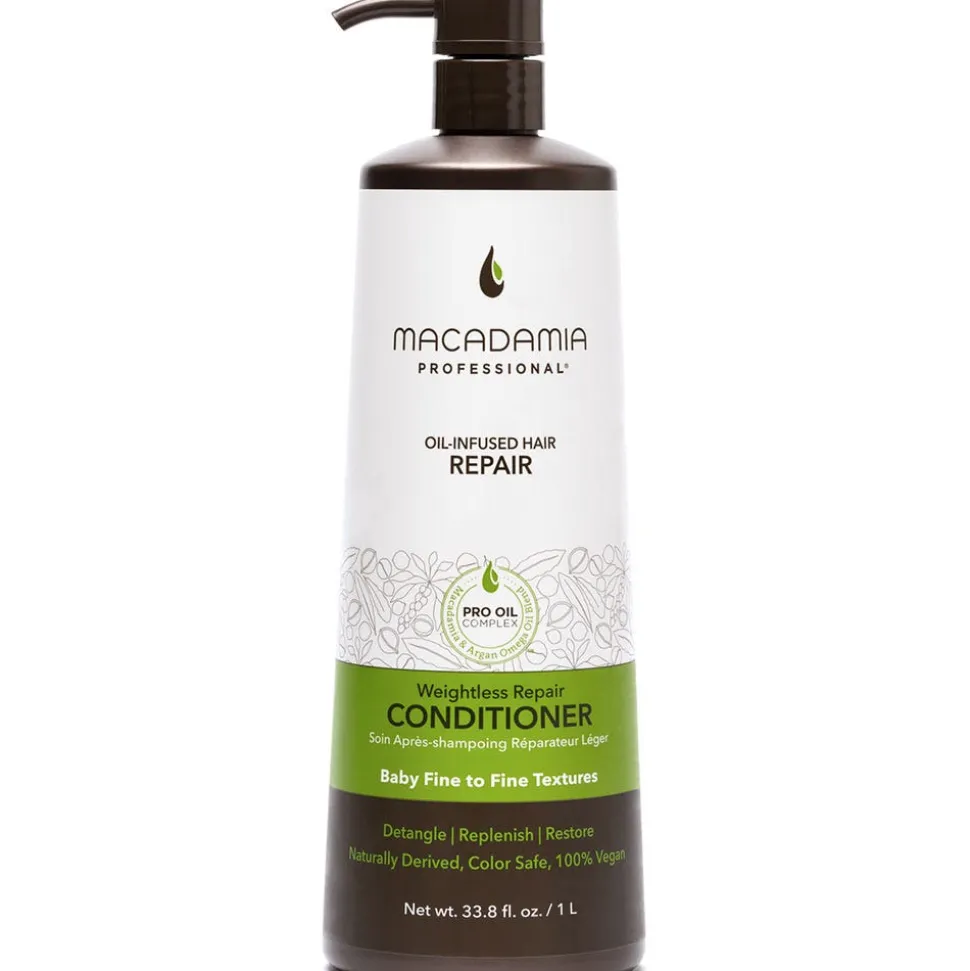 MACADAMIA Weightless Repair Conditioner 1000 ml