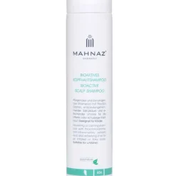 MAHNAZ Bioaktives Kopfhautshampoo 604 200 ml